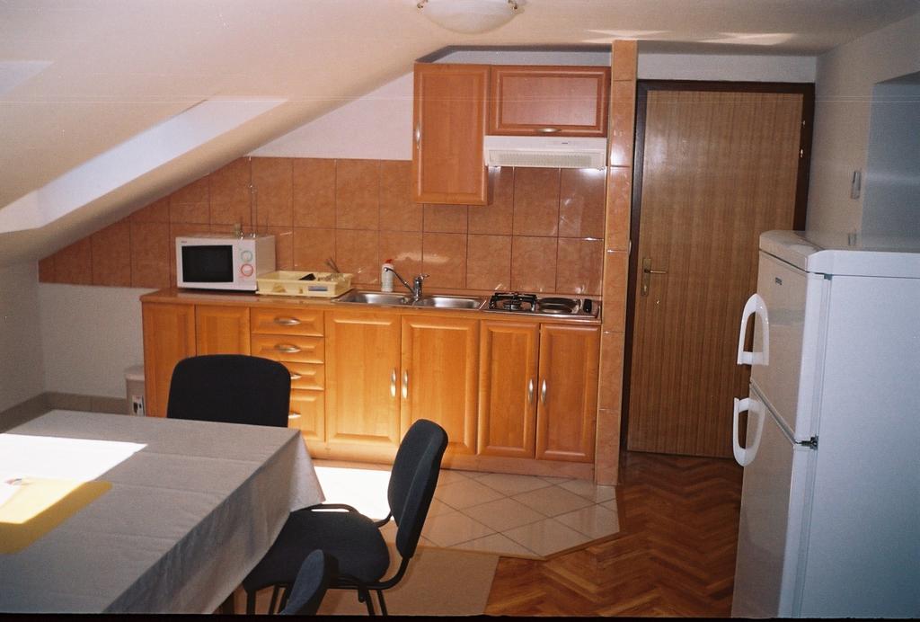Apartments Lalic Vodice Camera foto